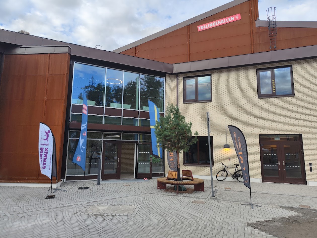 Botkyrka skyttecenter.