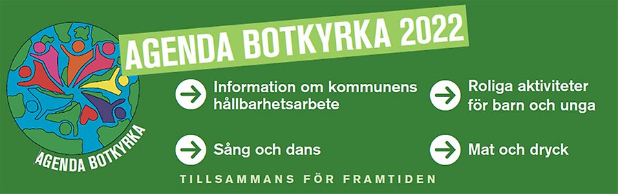 Agenda Botkyrka 2020 - Tillsammans för framtiden!